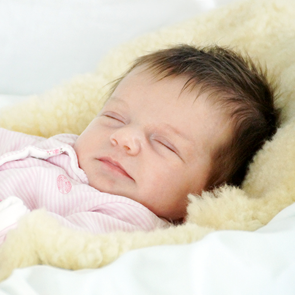 Neugeborenenfotografie zu Hause, Newbornfotografie at Home